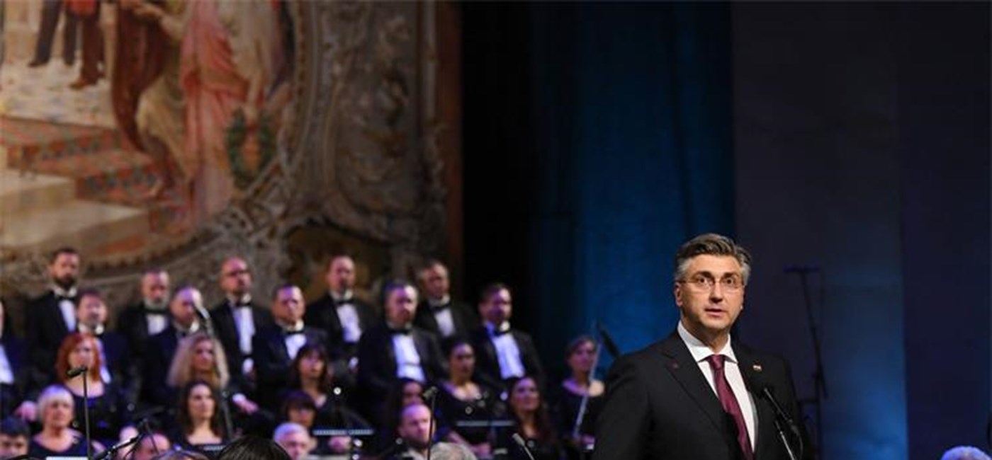 Naše predsjedanje dolazi u ključnom trenutku za EU, spremni smo za sve izazove